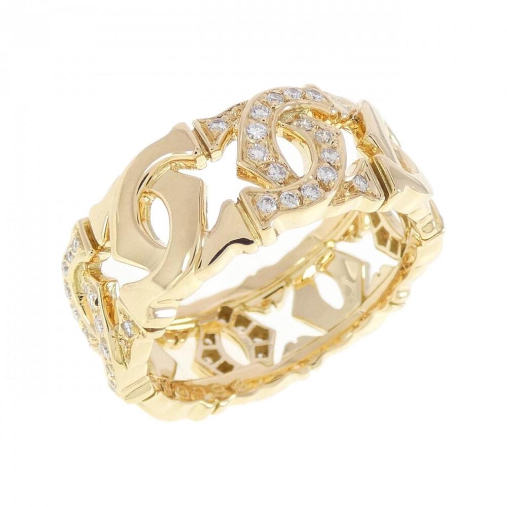 Cartier Entrelacés Small Half Ring